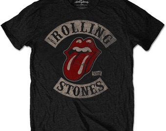 Rolling stones t shirt dames Clearance