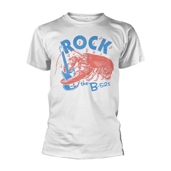Unisex T-shirt: Rock Lobster - Etsy 