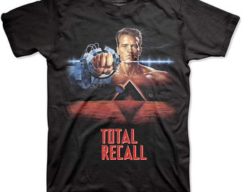 Vintage 90s UNIVERSITY OF MARS T Shirt Large Total Recall NOS Hanes Tee W:21” Vintage 90s UNIVERSITY OF MARS T Shirt Large Total Recall NOS Hanes Tee W:21”