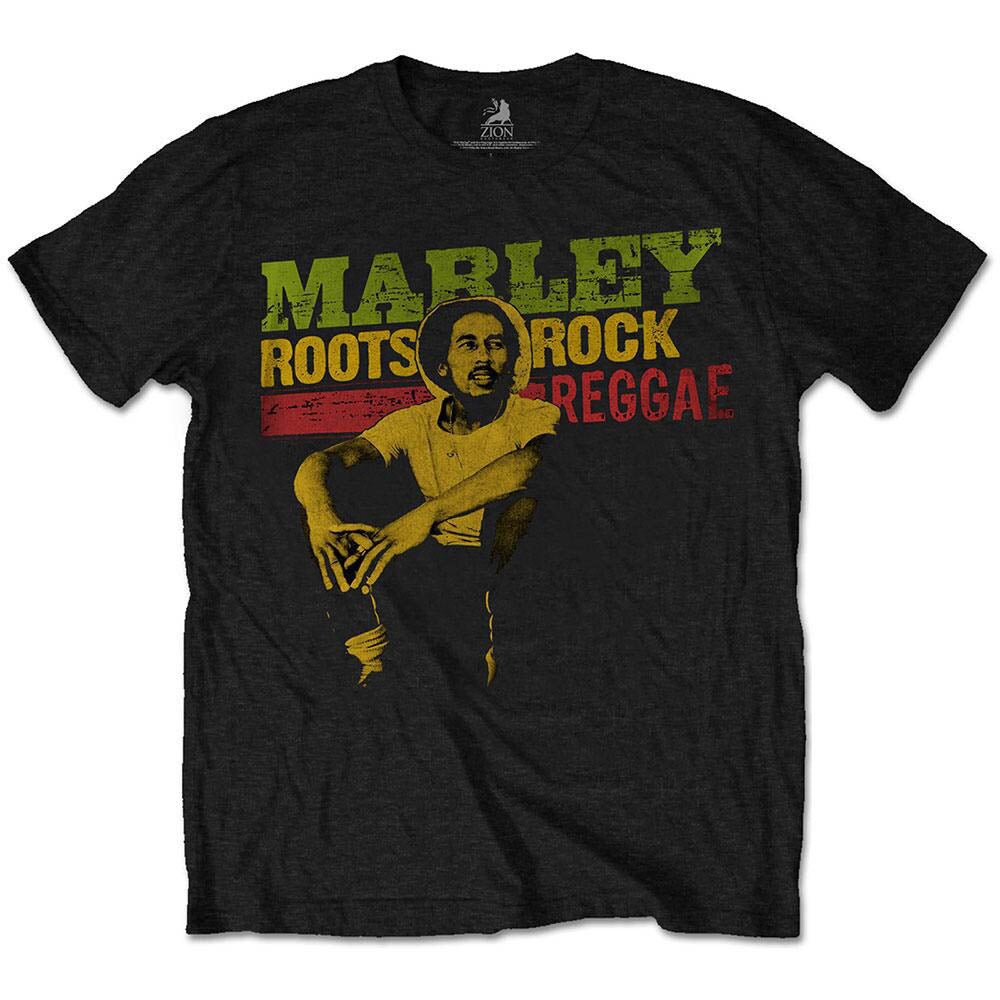 Discover Bob Marley Roots, Rock, Reggae T-Shirt