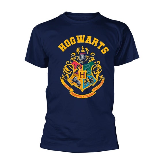 Harry Potter Unisex T-shirt: Hogwarts 