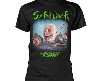Vintage T-shirt Haunted / Death Metal 