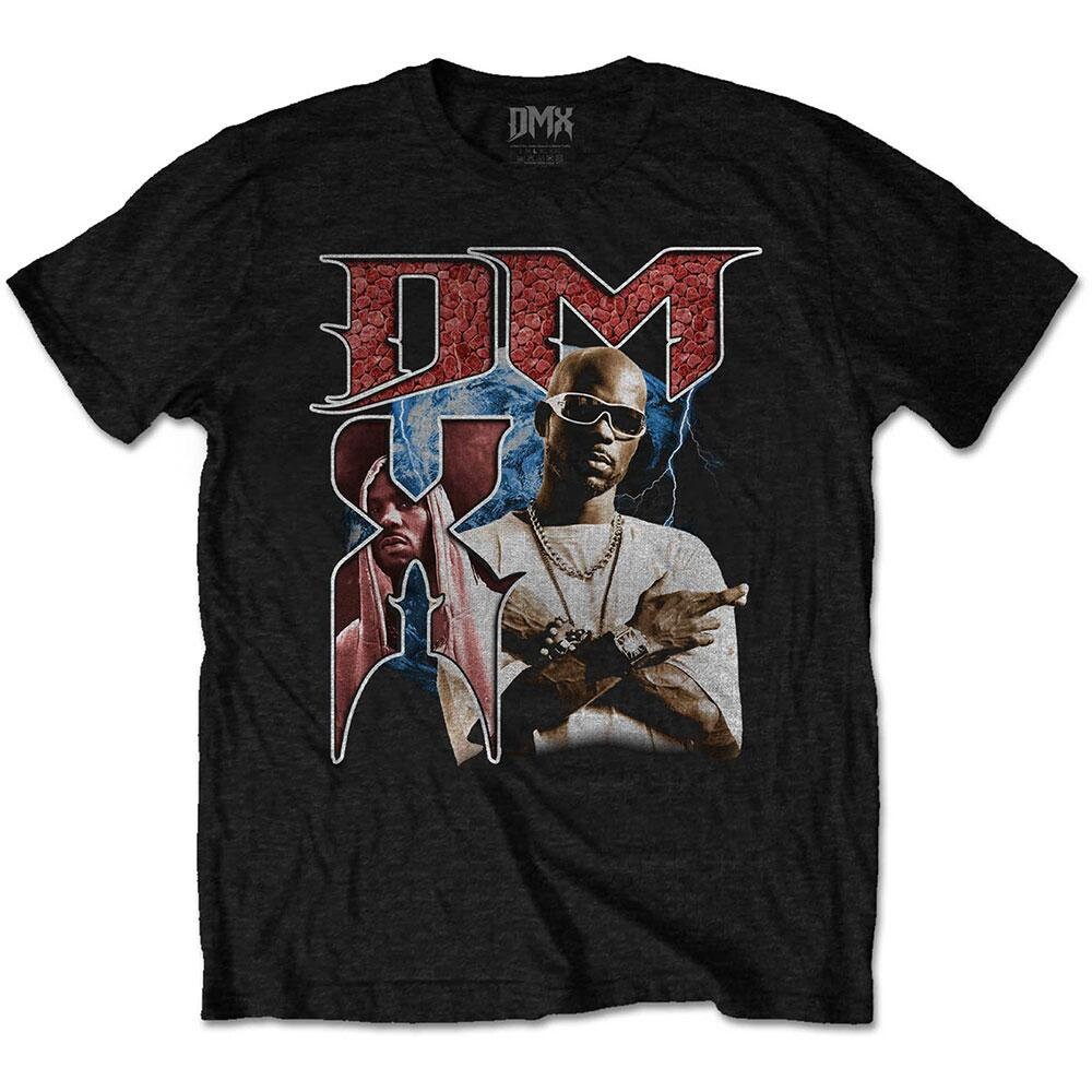 dmx graphic tees