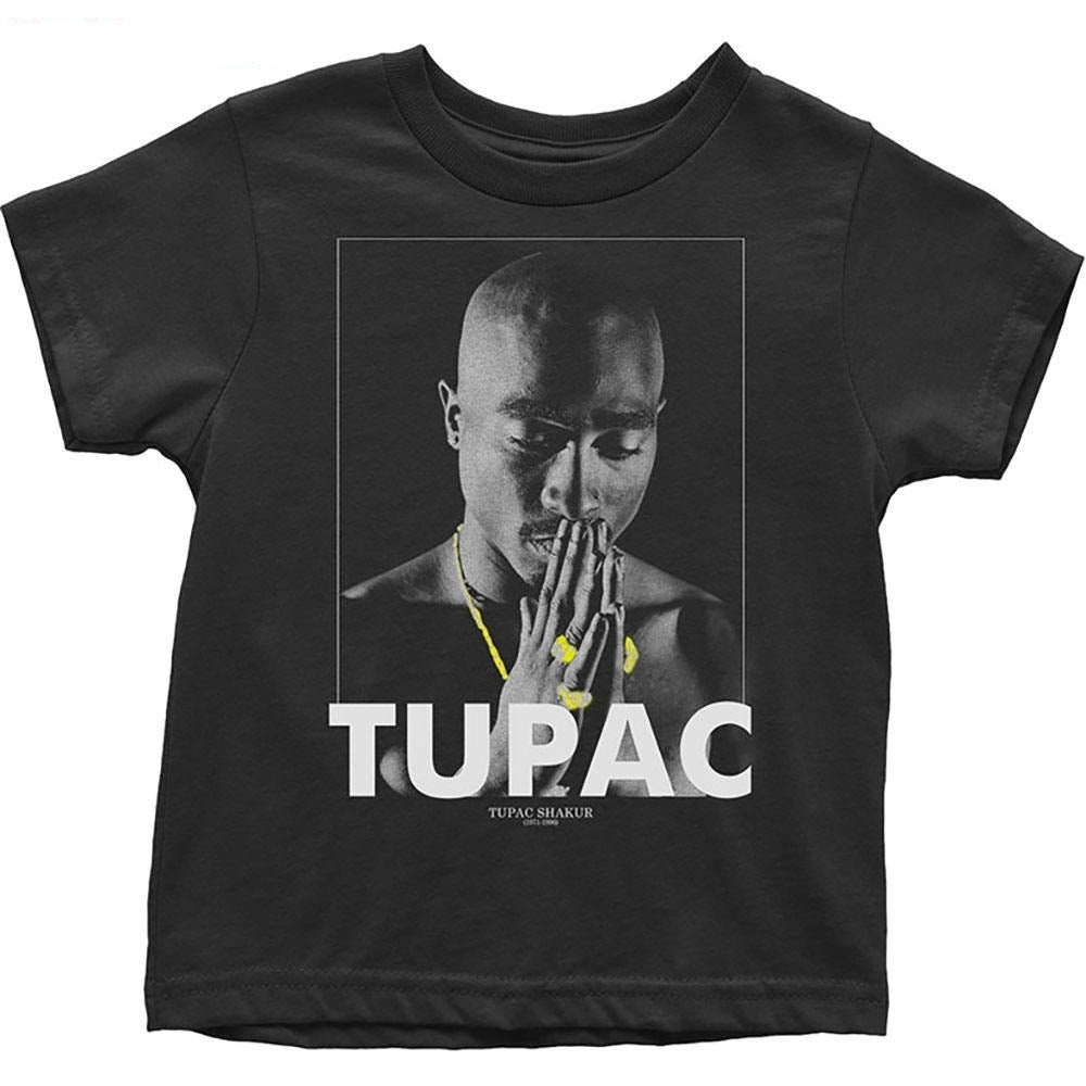 Tupac Kids Tee (Toddler): Praying