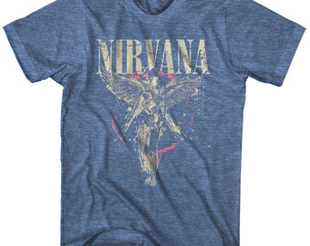 おすすめ Tour Surfers Butthole Utero In Nirvana Tシャツ カットソー 半袖 袖なし Ameeevents Com