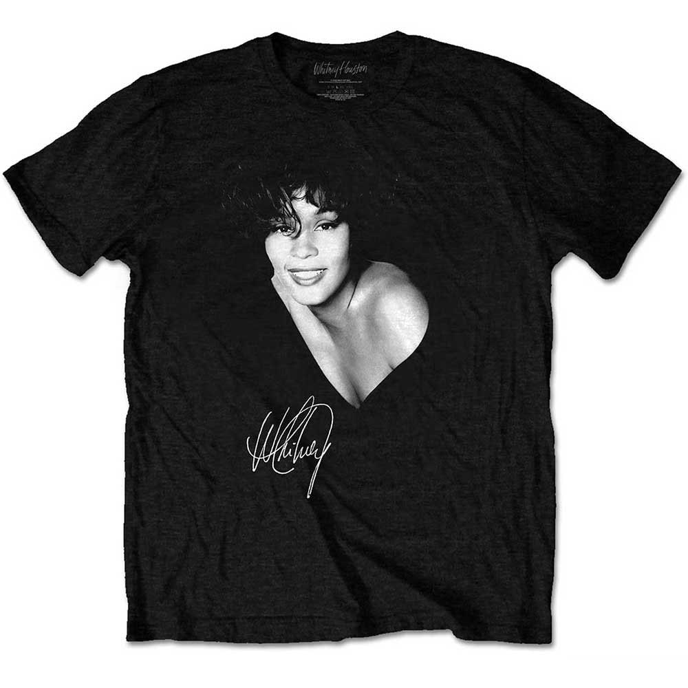 Discover Whitney Houston Unisex T-Shirt