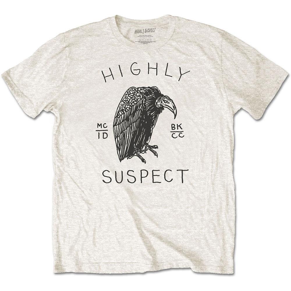 stadig garage spids Highly Suspect Unisex T-shirt: Vulture - Etsy Hong Kong