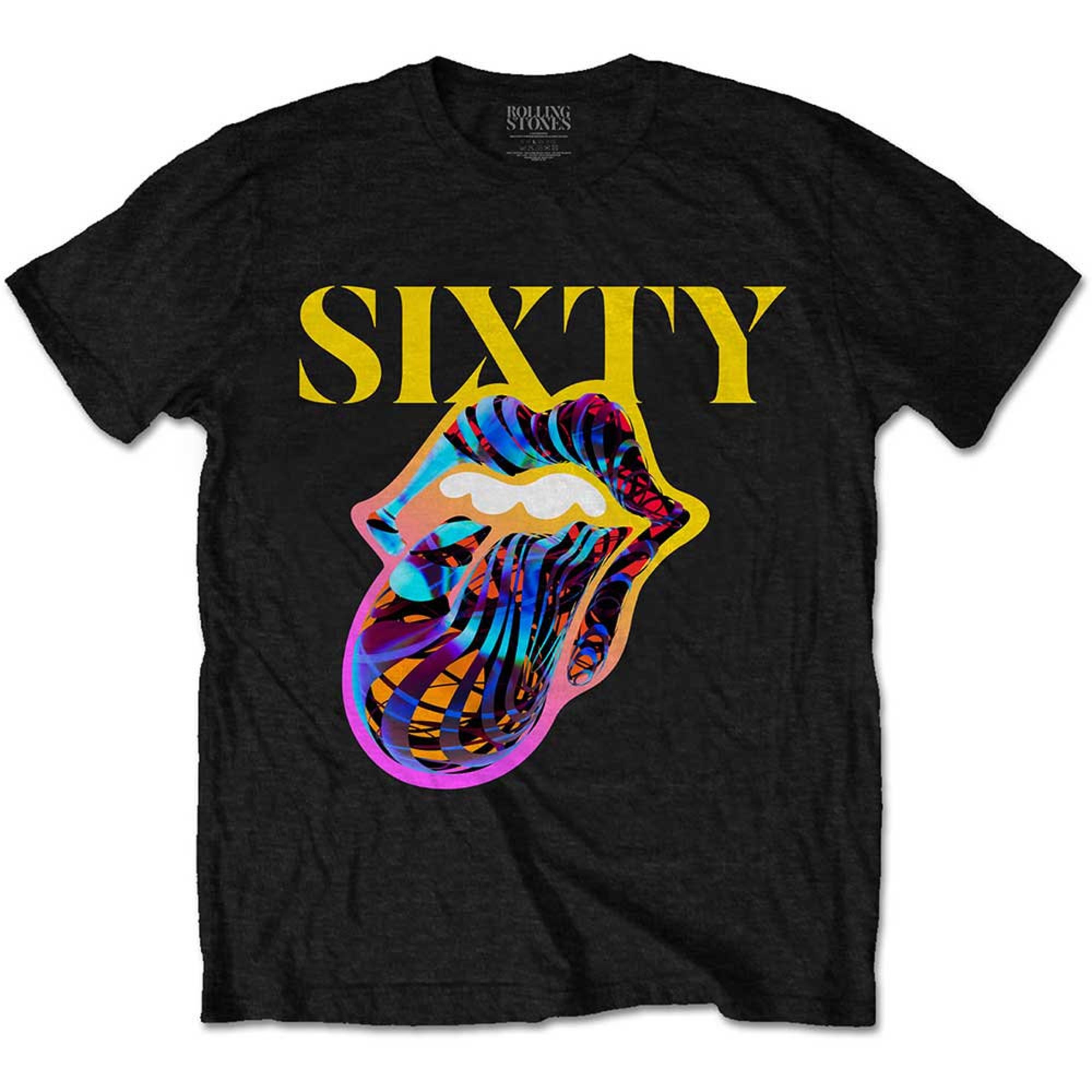 Discover The Rollin Stones Zunge T-Shirt