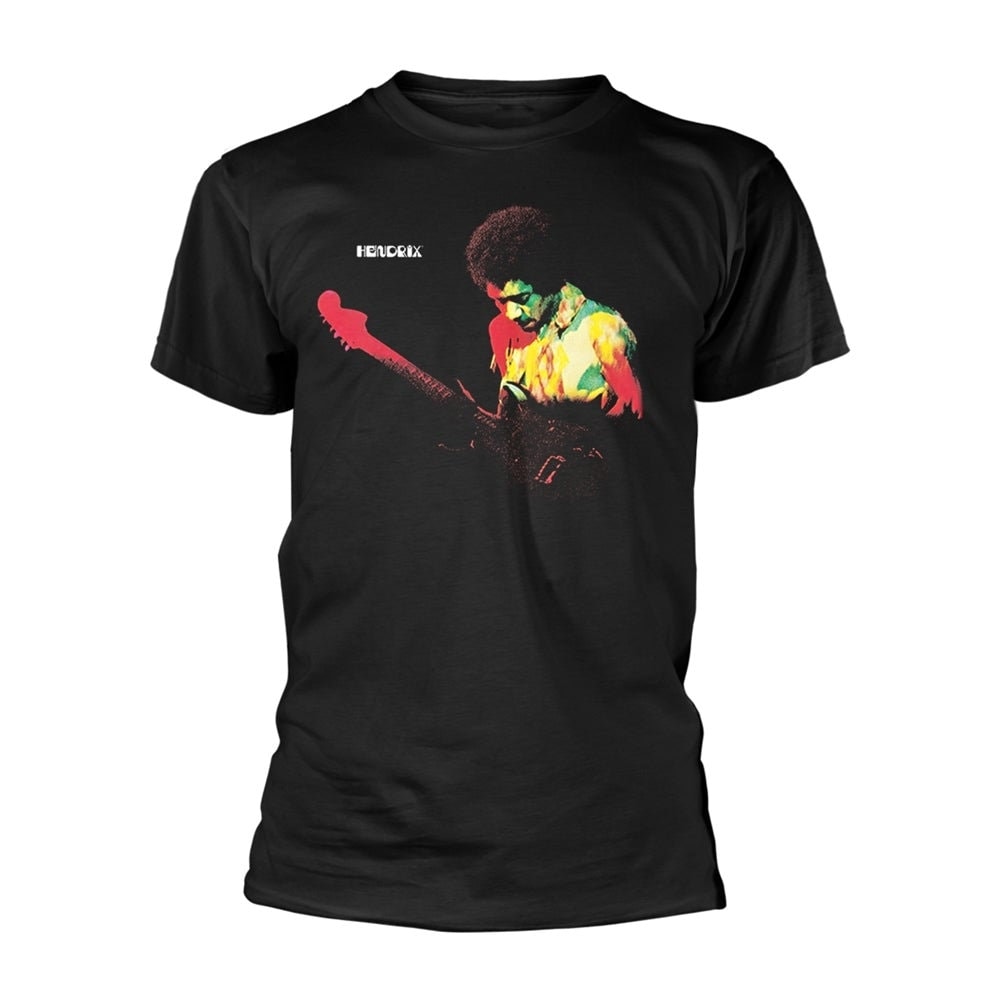 Discover Jimi Hendrix Unisex T-shirt: Band Of Gypsys