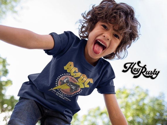 Iron Maiden Kids Tee: Trooper - Etsy