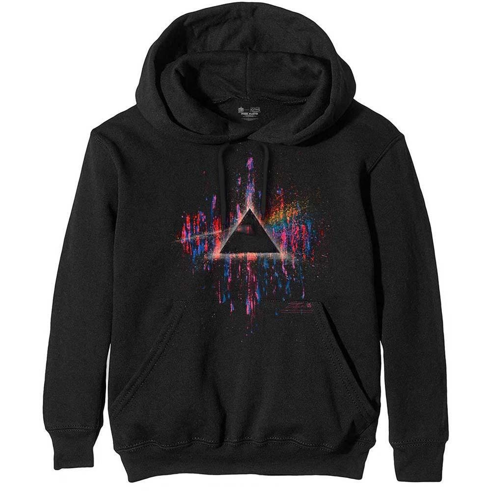 Pink Floyd Pullover Hoodie: Dark Side 