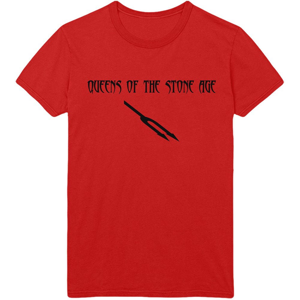 Discover Queens Of The Stone Age Unisex Tee: Deaf Songs