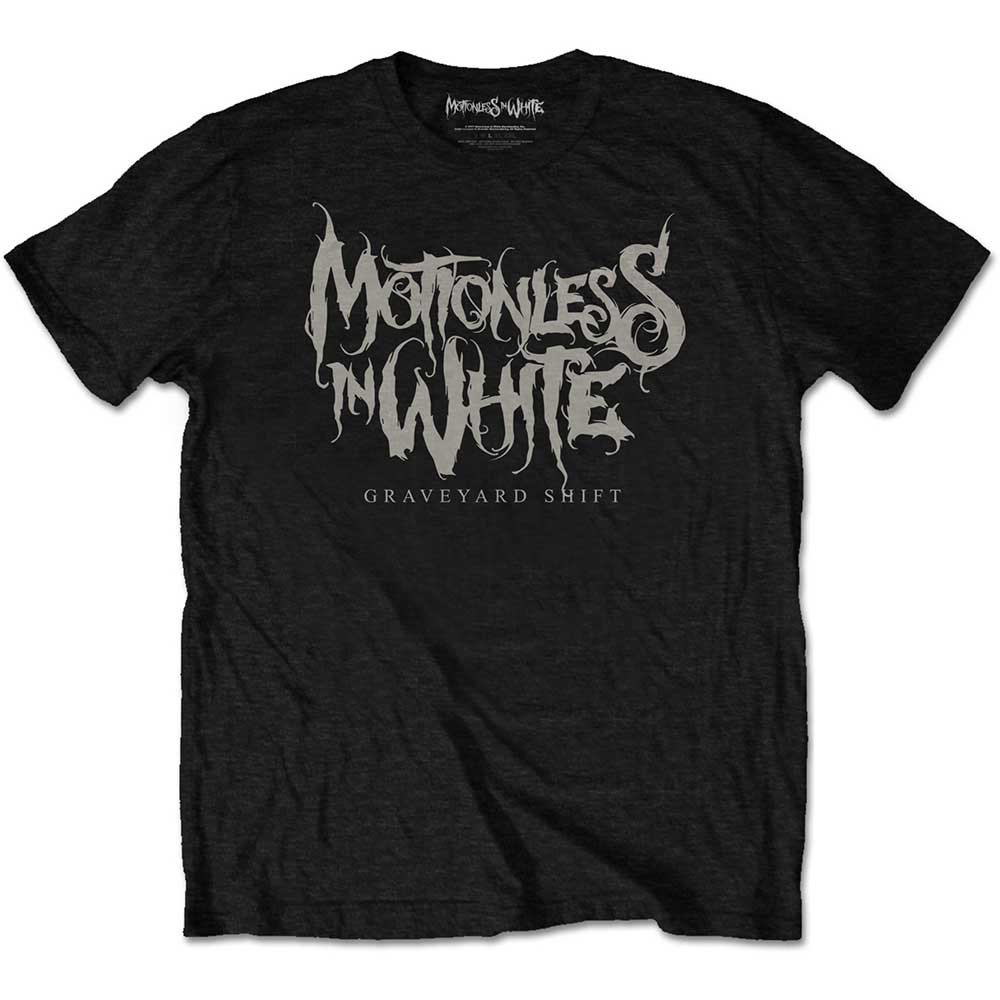 Discover Motionless In White Graveyard T-Shirt