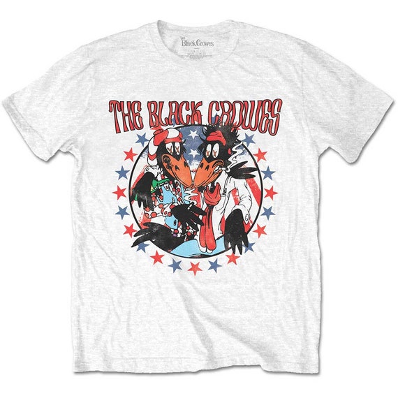 the black crowes merchandise