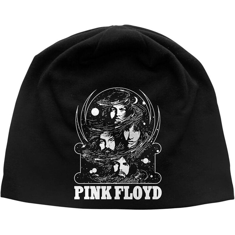 Pink Floyd Unisex Beanie Hat: Cosmic 