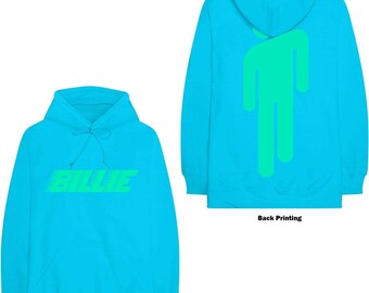 billie eilish hoodie etsy