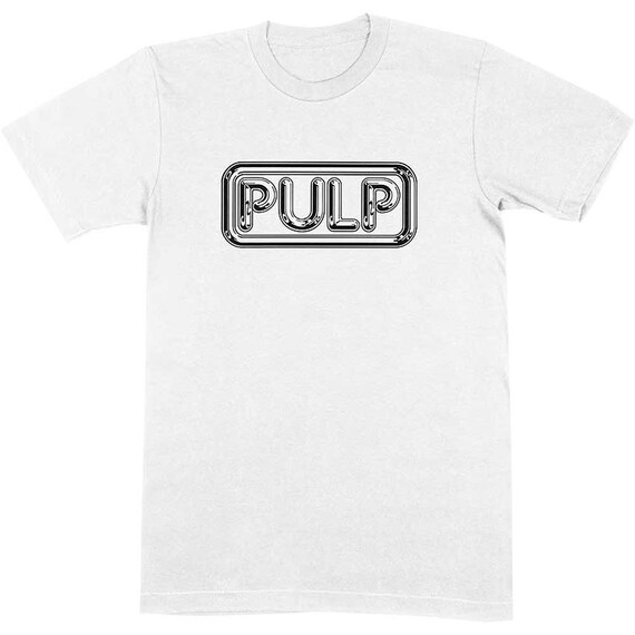 pulp different class t shirt