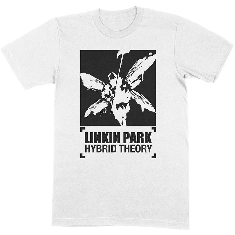 Linkin Park Unisex T Shirt Soldier Hybrid Theory Etsy