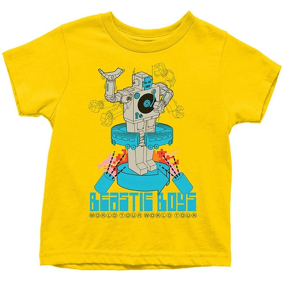 Beastie boys t shirt kids Clearance