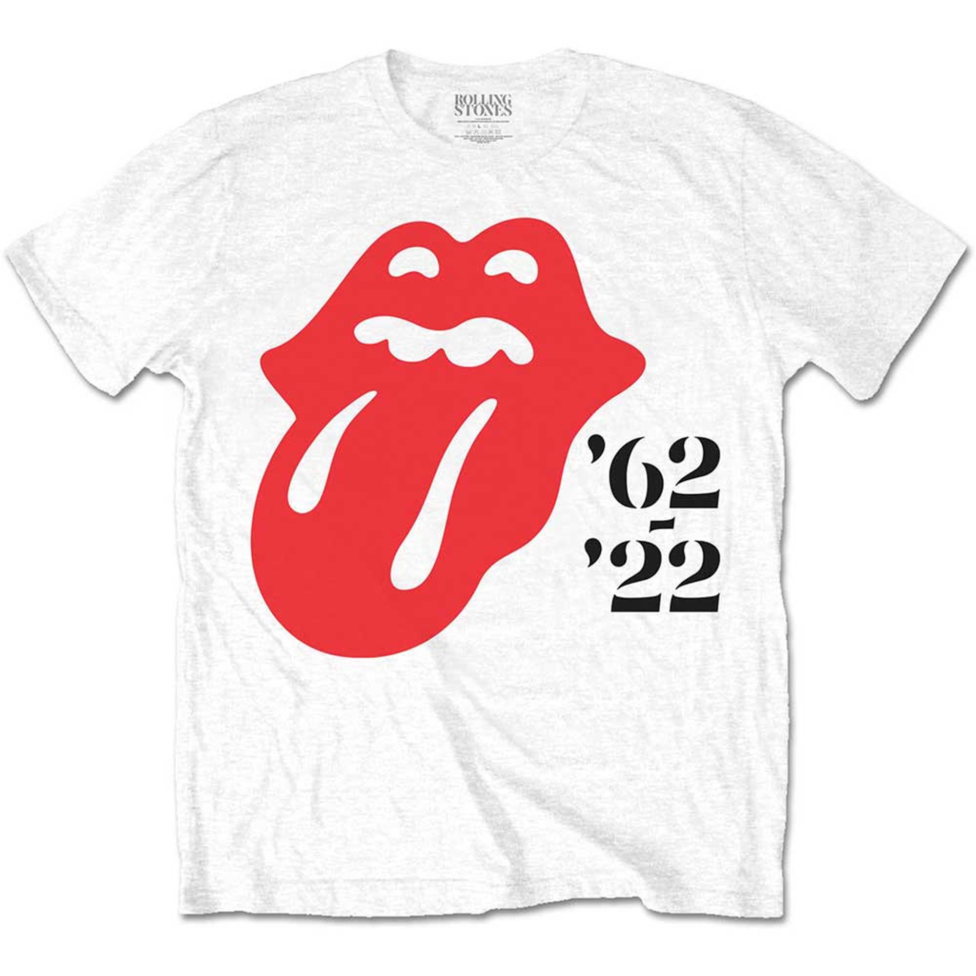 Discover The Rollin Stones Sixty 62-22 T-Shirt