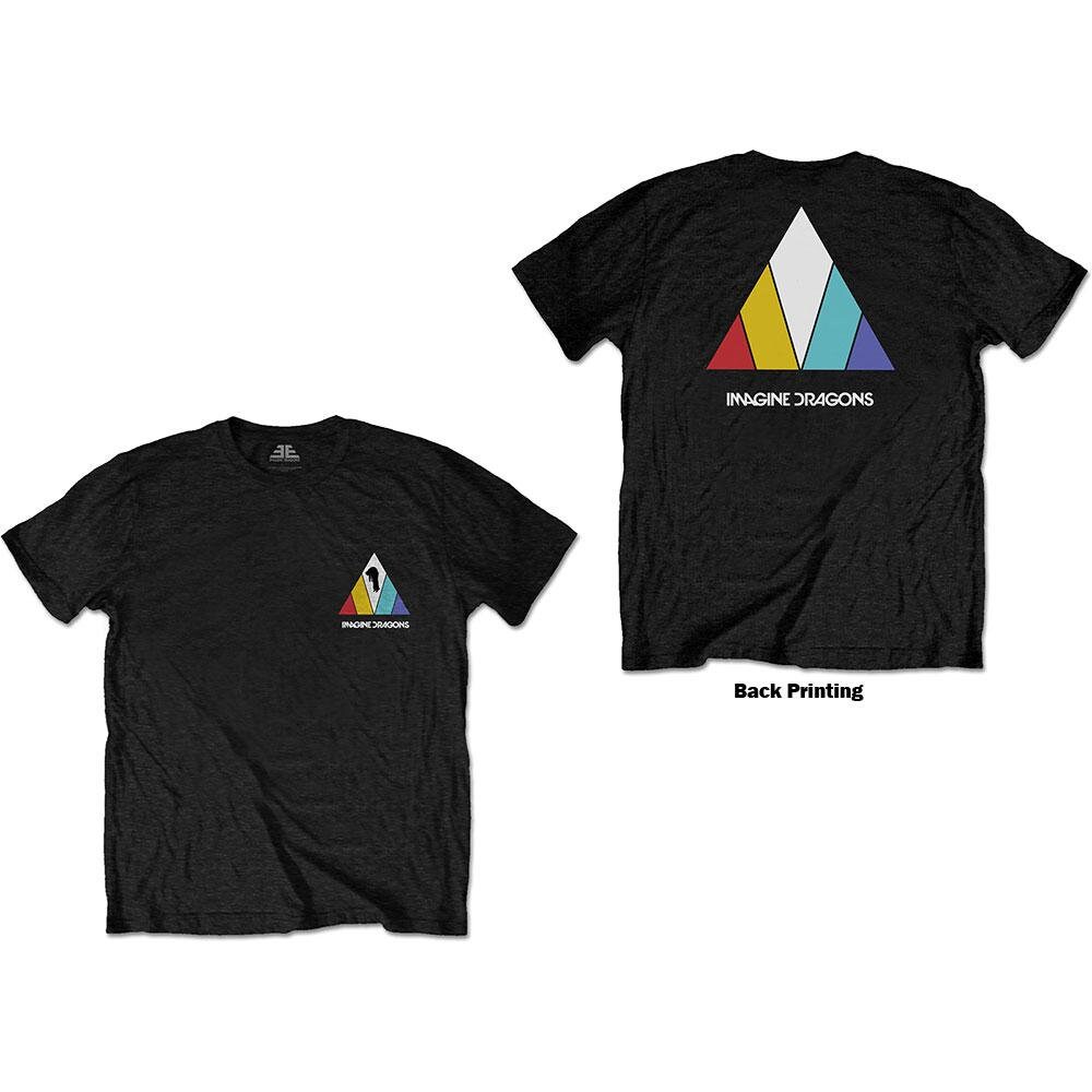 Imagine dragons t shirt evolve Clearance