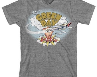Green day dookie sweatshirt Clearance