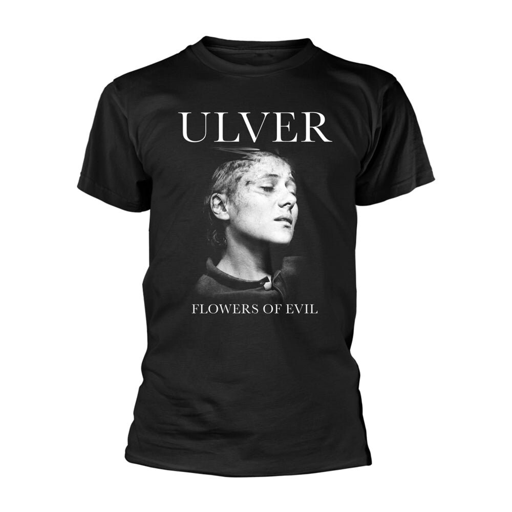 Ulver Unisex T-shirt: Flowers of Evil 