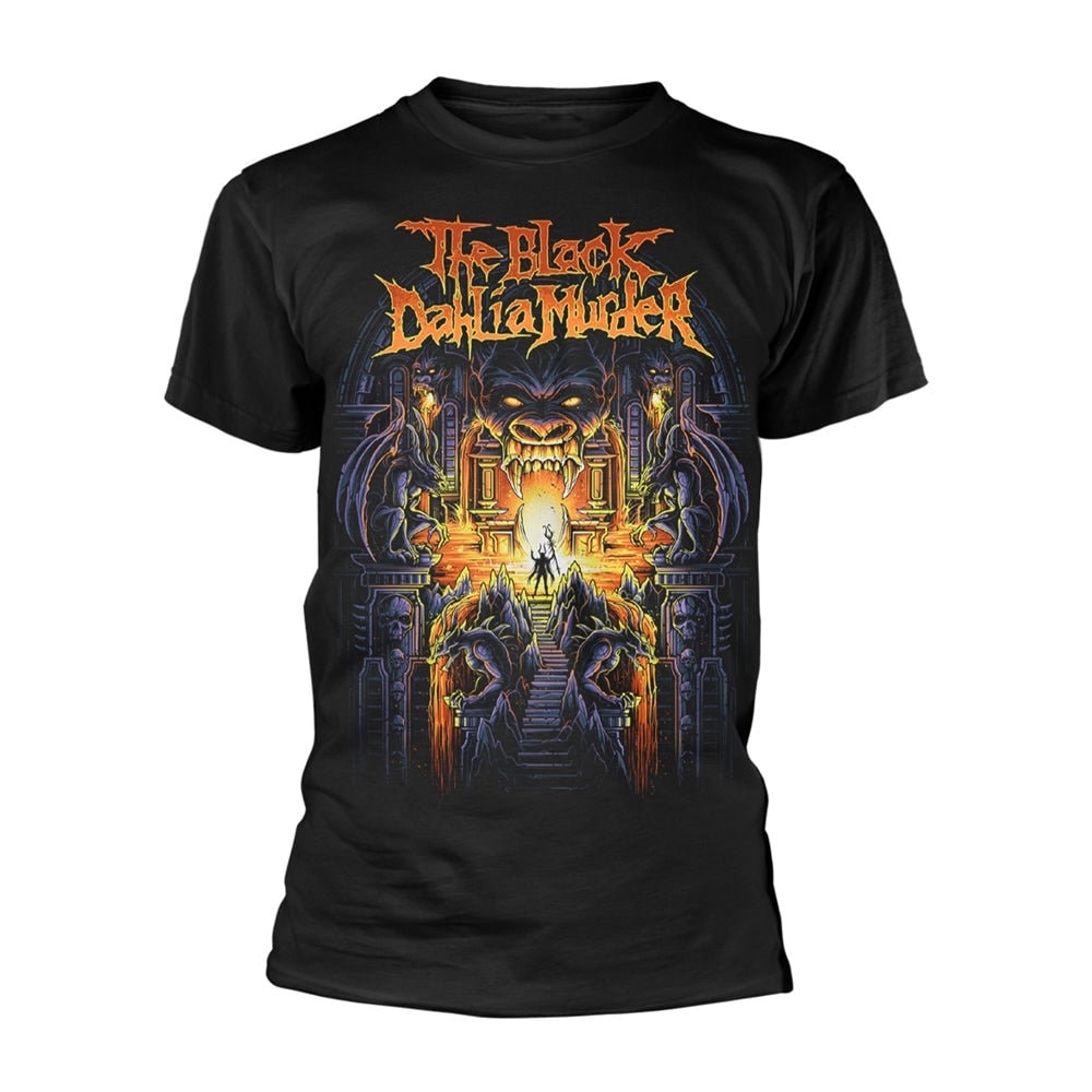 Discover The Black Dahlia Murder Unisex T-shirt: Majesty
