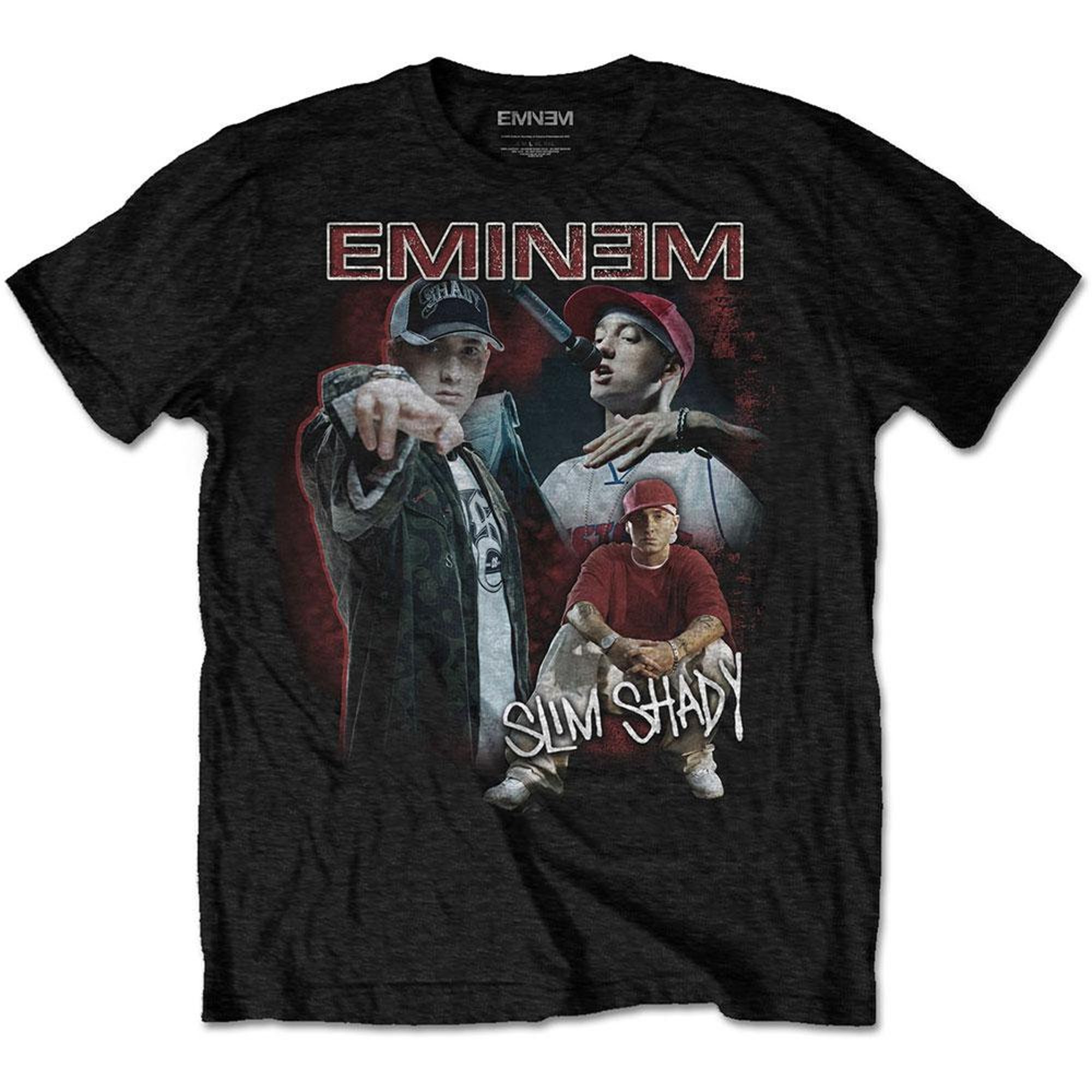 Discover Eminem Unisex Tee