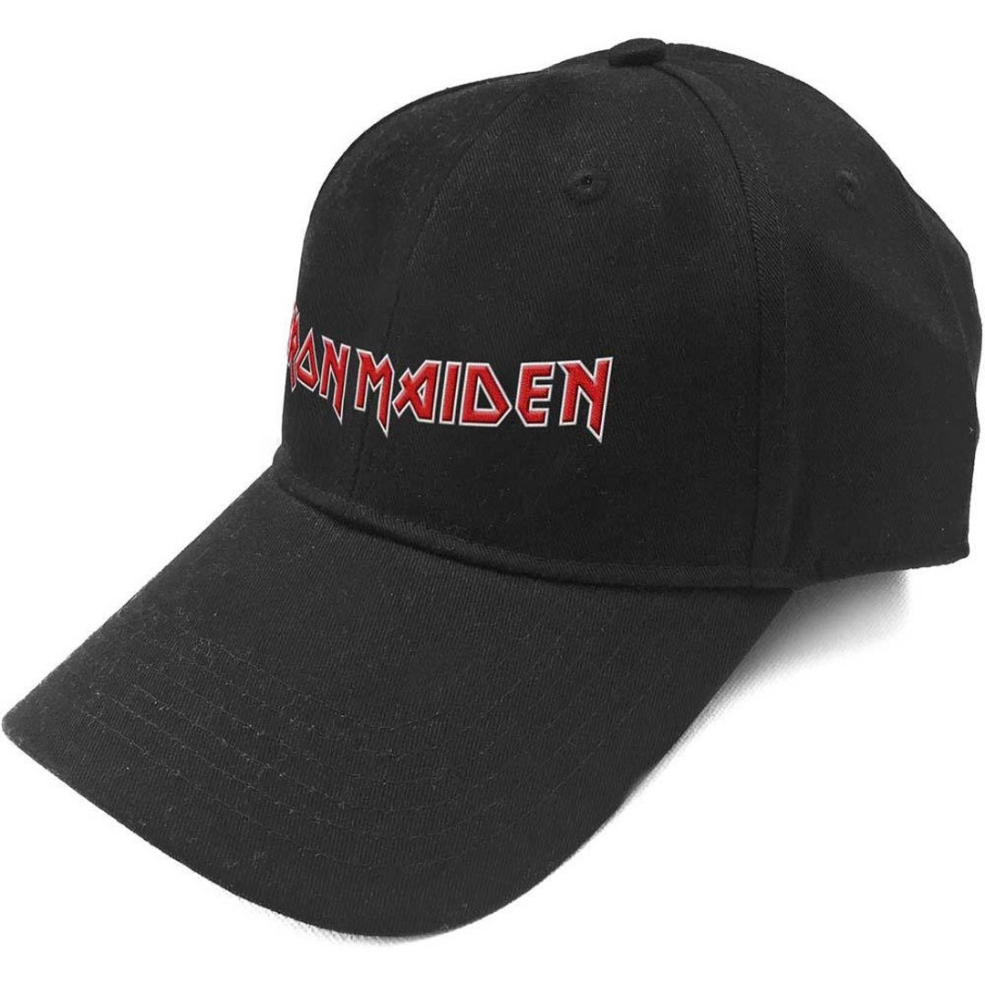 Iron Maiden Unisex Baseball Cap: Logo - Etsy