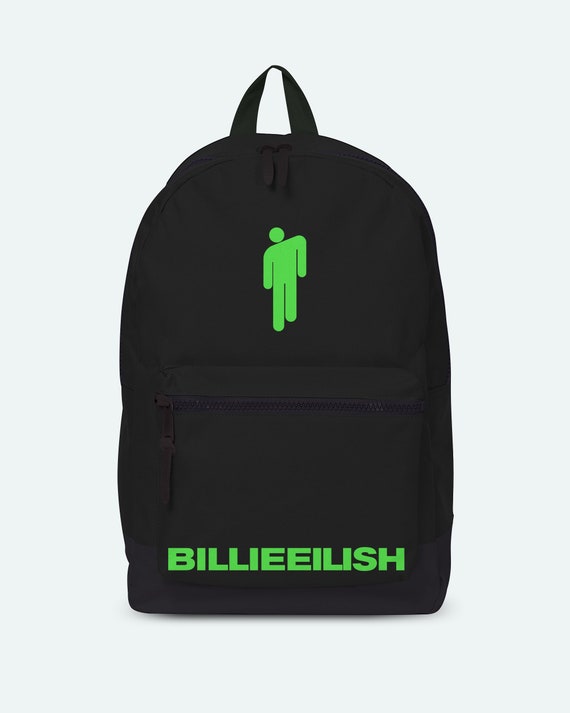 Billie eilish backpack for school Clearance