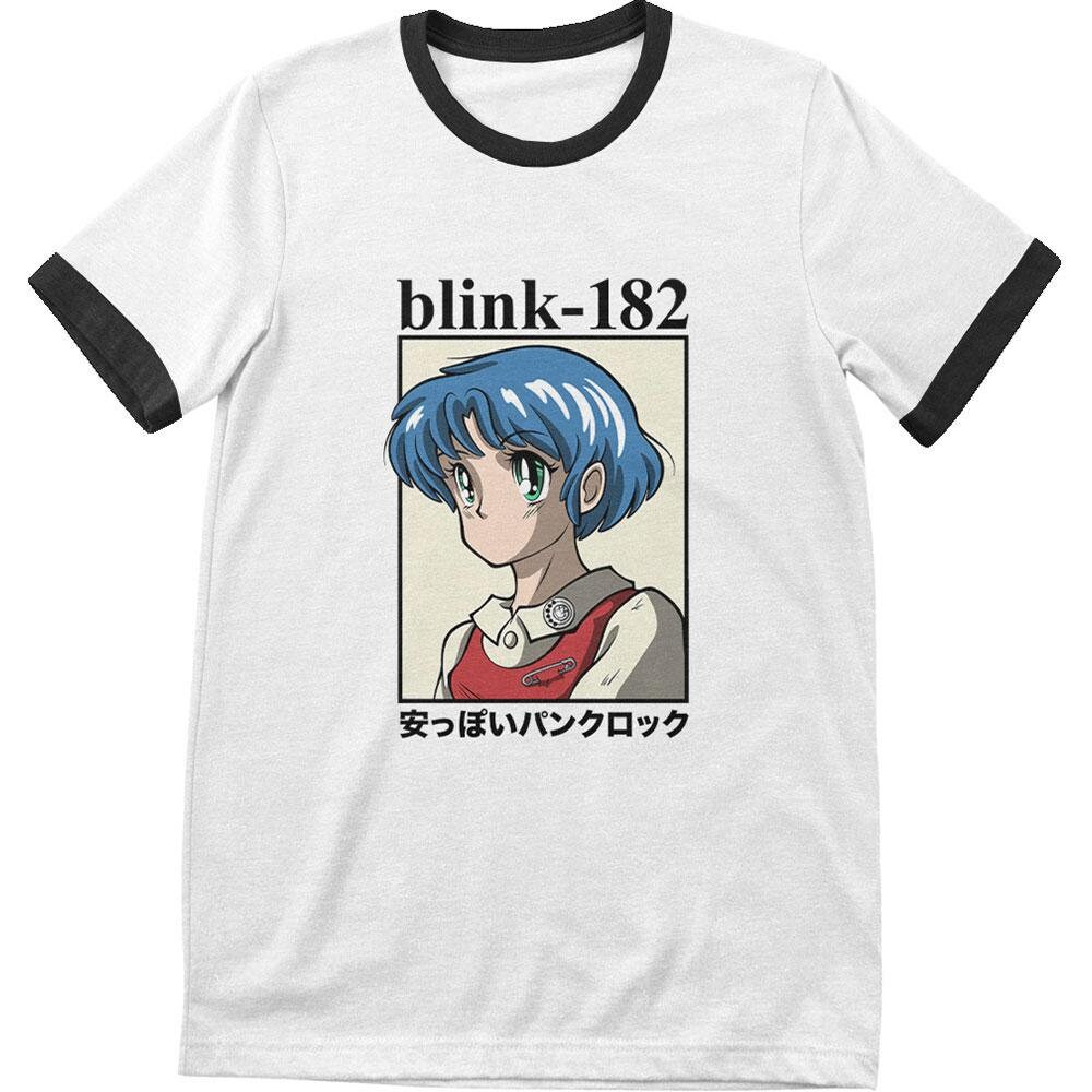 vintage anime t shirts
