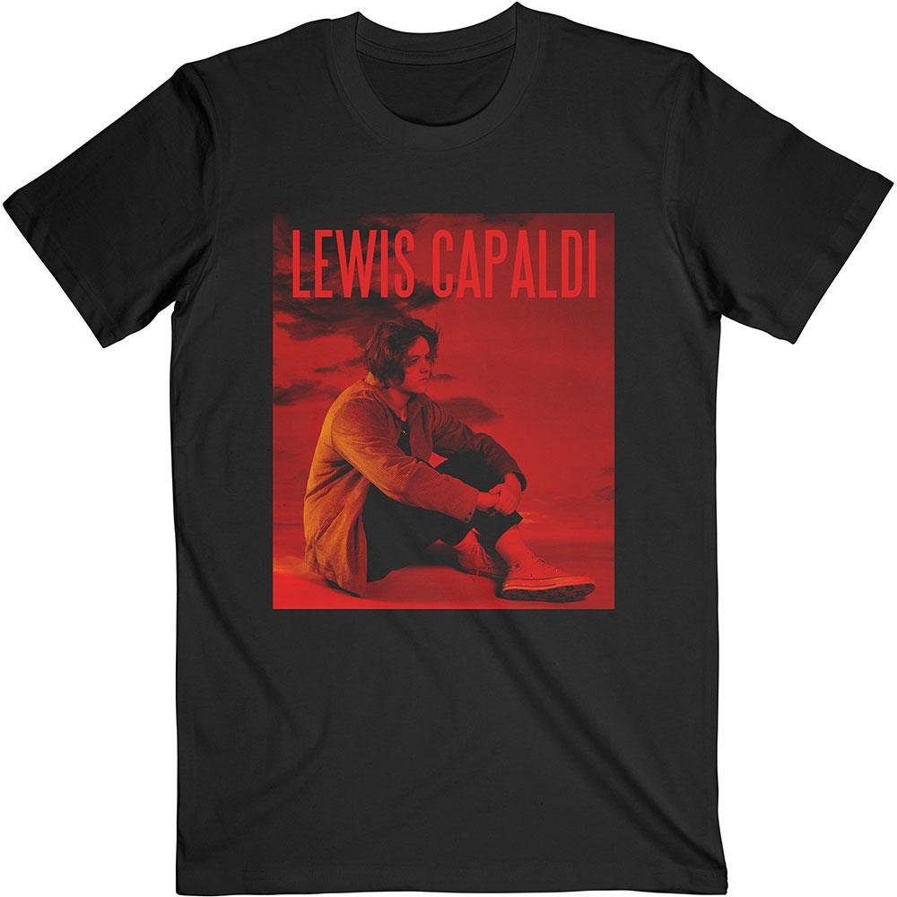 Discover Lewis Capaldi Unisex Tee Shirt