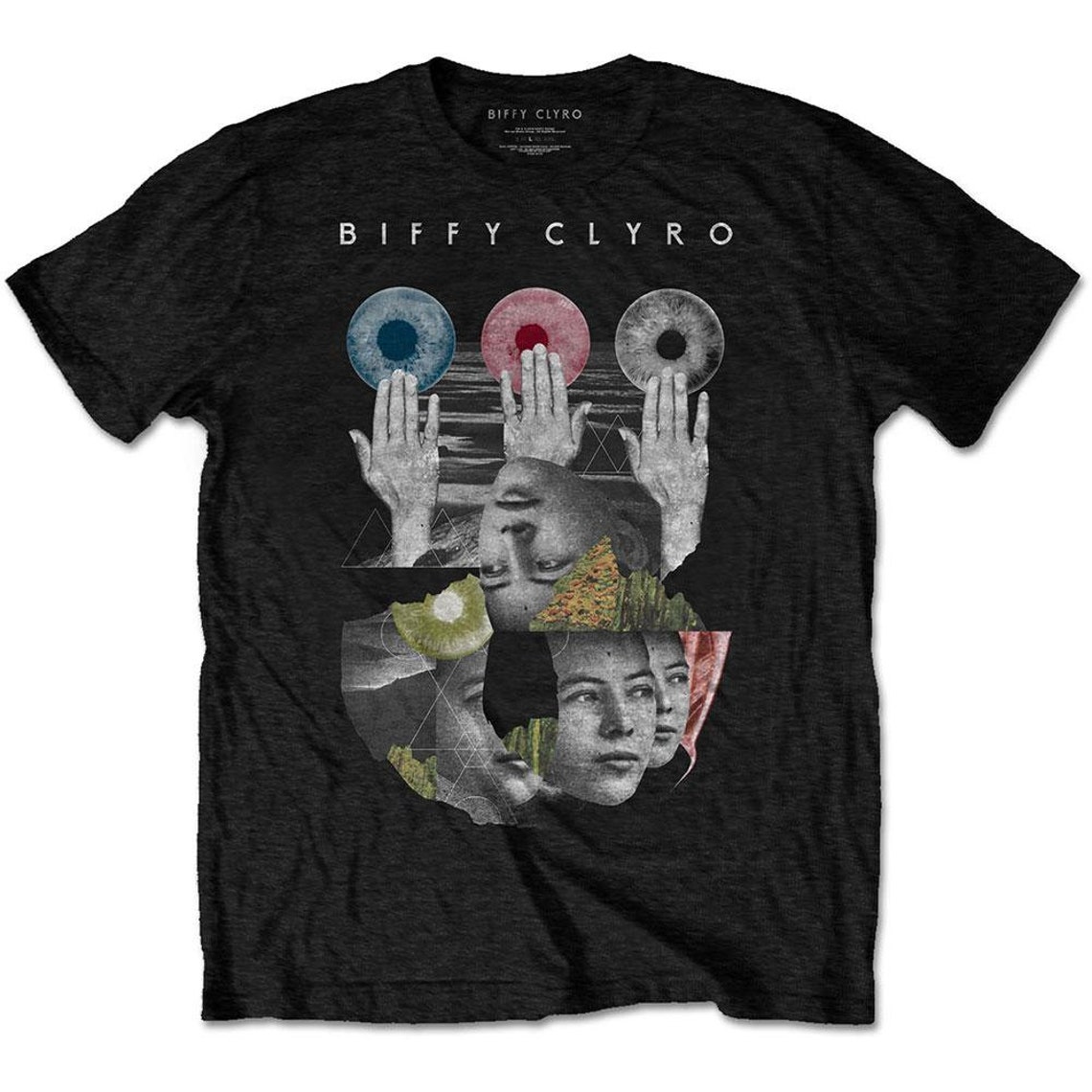 biffy clyro tee