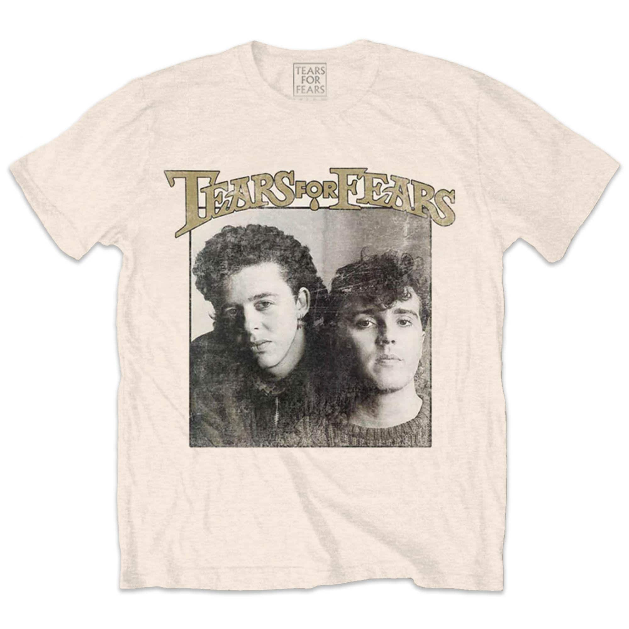 Discover Tears For Fears Unisex T-Shirt: Throwback Photo