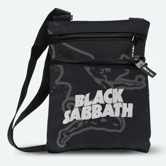 Black Sabbath Demon Body Bag | Etsy