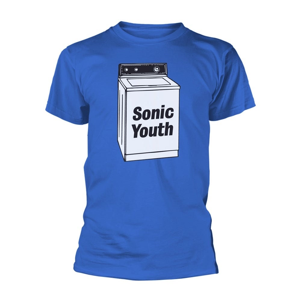 Sonic Youth Unisex T-shirt: Washing 