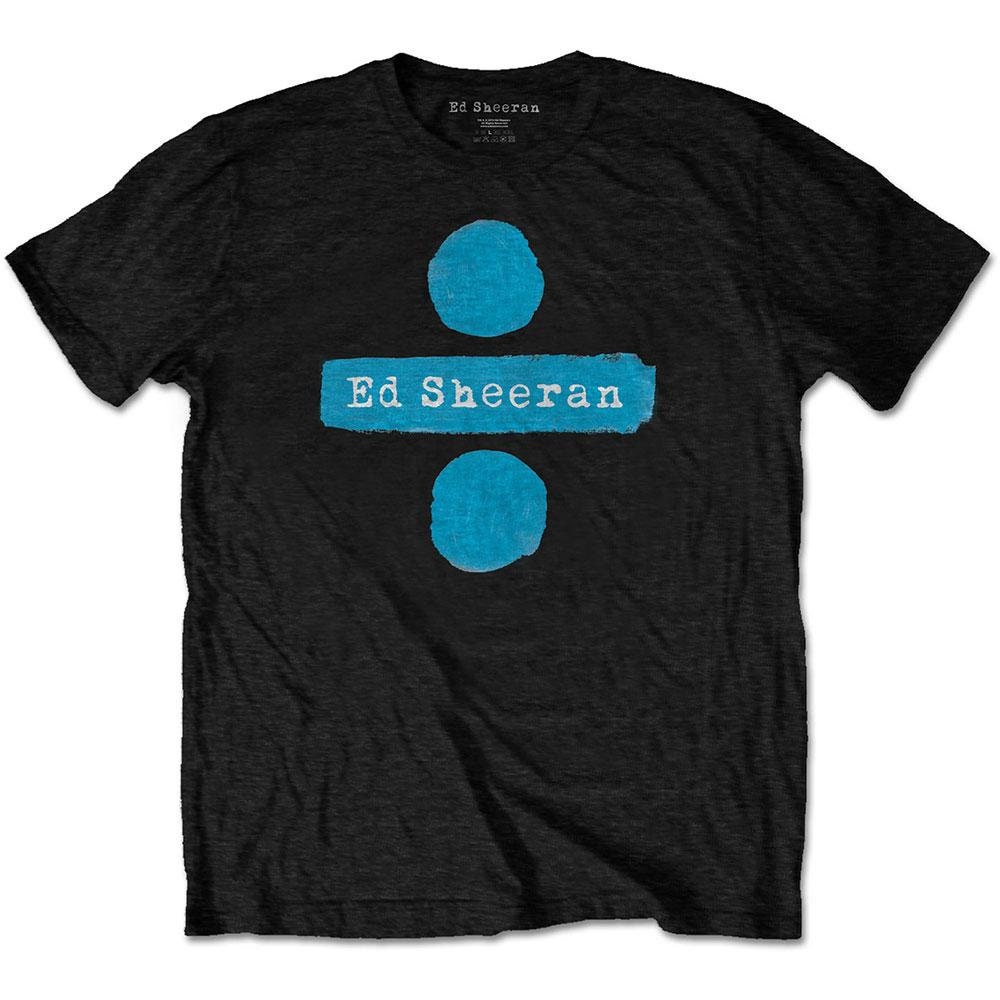 Camiseta Ed Sheeran Unisex Divide Etsy