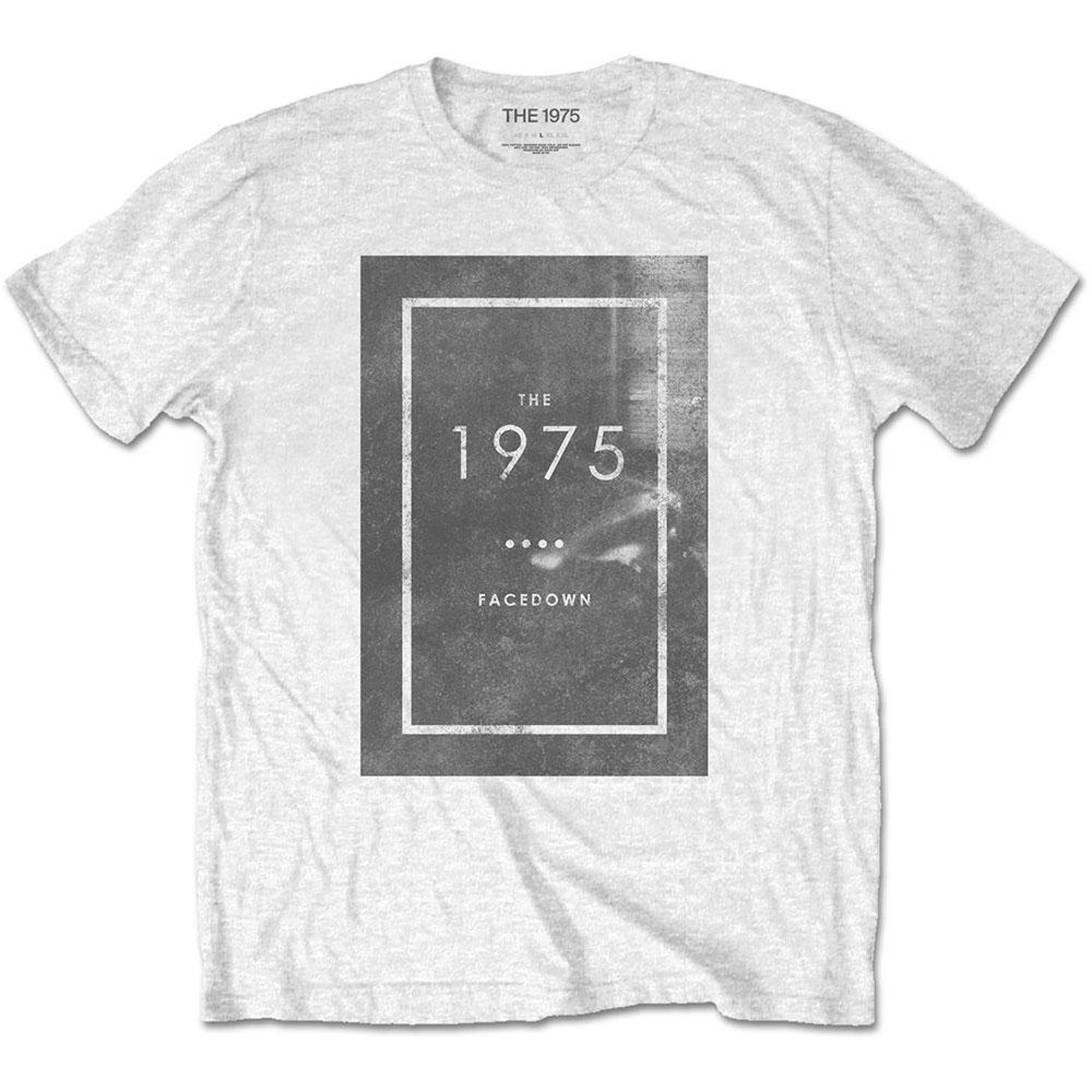 Discover The 1975 Unisex Tee: Facedown