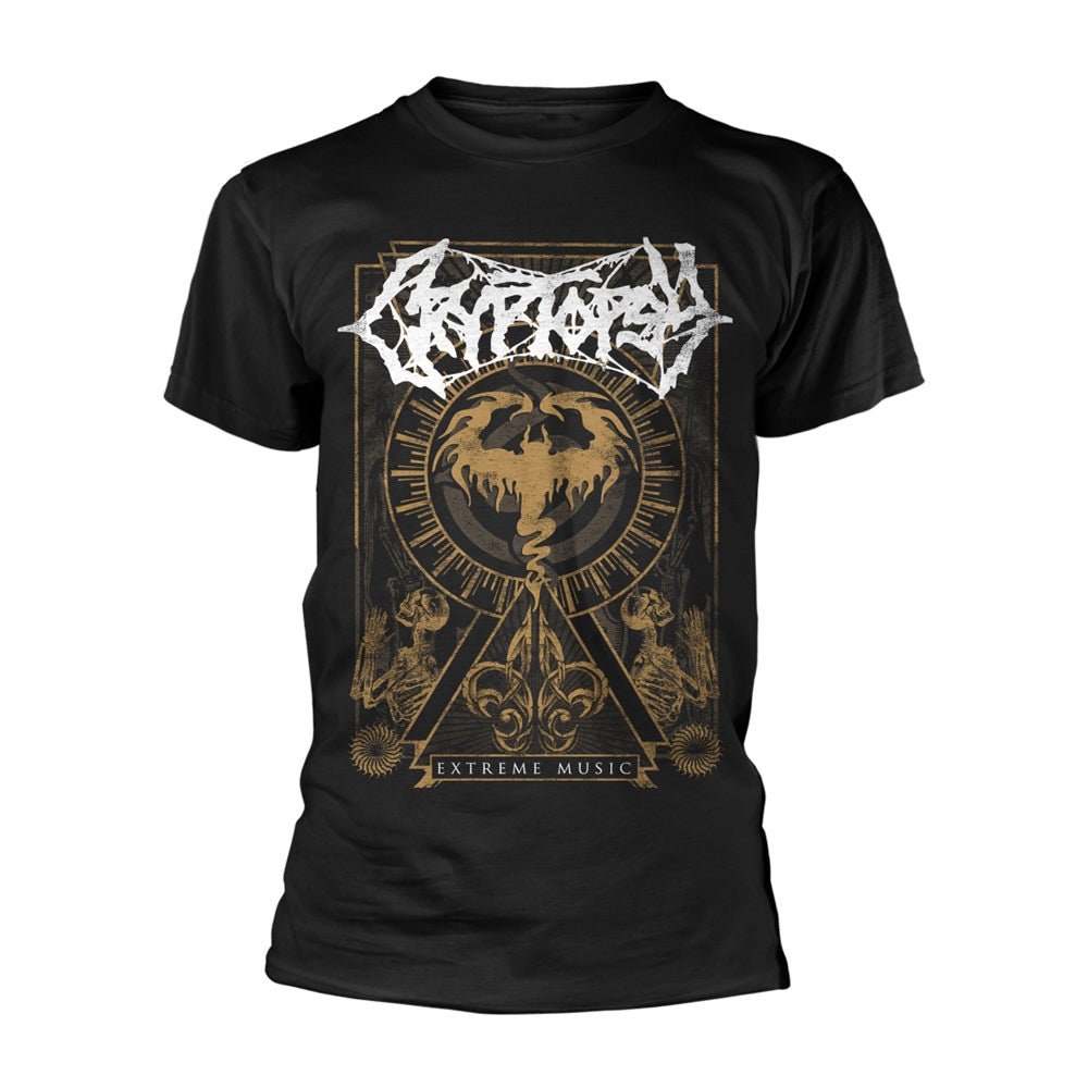 Discover Cryptopsy Extreme Music