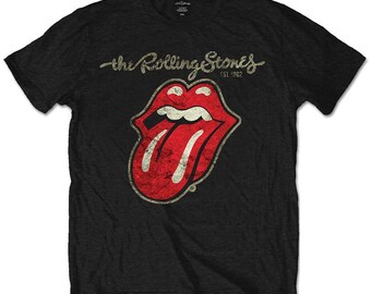 rolling stones t shirt