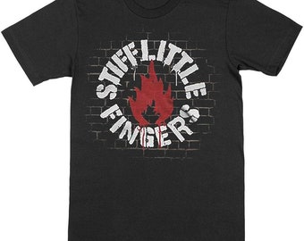 Stiff Little Fingers 'Punk' T-Shirt NEW & OFFICIAL! Stiff Little Fingers 'Punk' T-Shirt NEW & OFFICIAL!