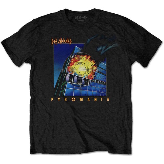 Def Leppard T-shirt