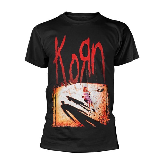 Unisex T-shirt: Korn - Etsy