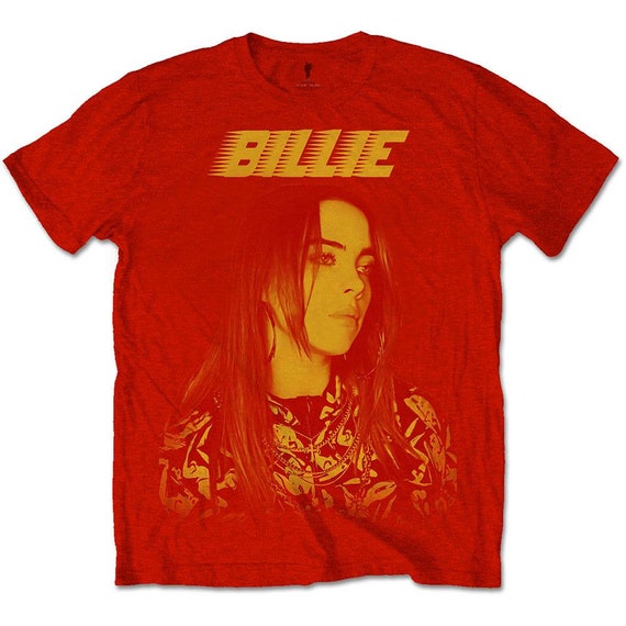 billie eilish t shirt canada