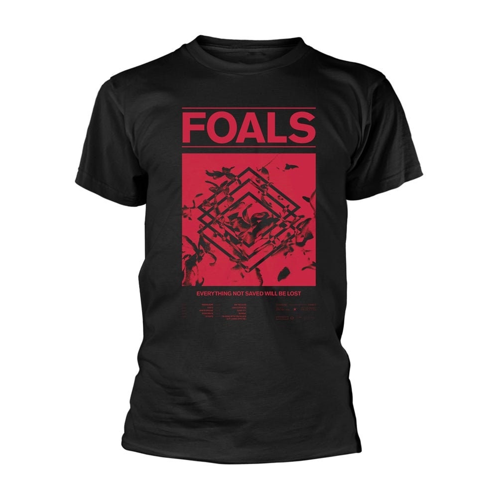 Foals Unisex T-shirt: Everything Not 