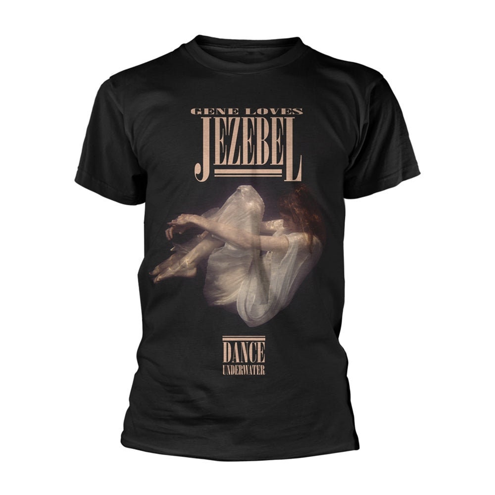 Discover Gene Loves Jezebel Unisex T-shirt: Dance Underwater