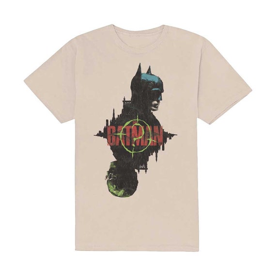 DC Comics Unisex T-shirt: the Batman 
