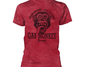 gas monkey shirt