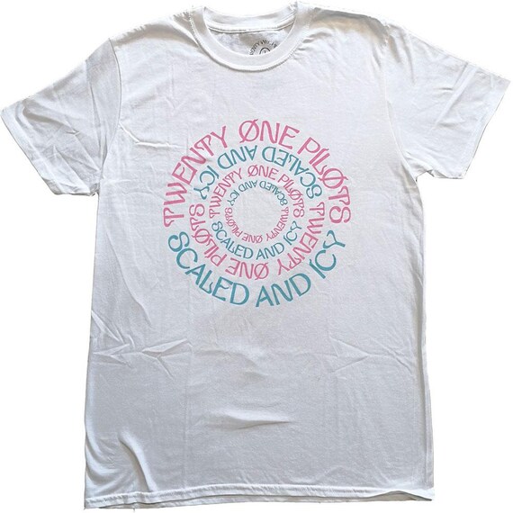 Camiseta unisex Twenty Circular - Etsy España